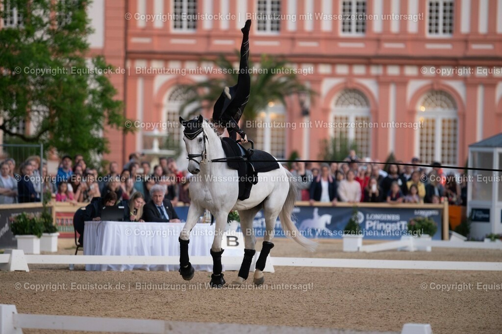 20230527_Voltigieren_NASPA_Flutlicht_0087 | equistock