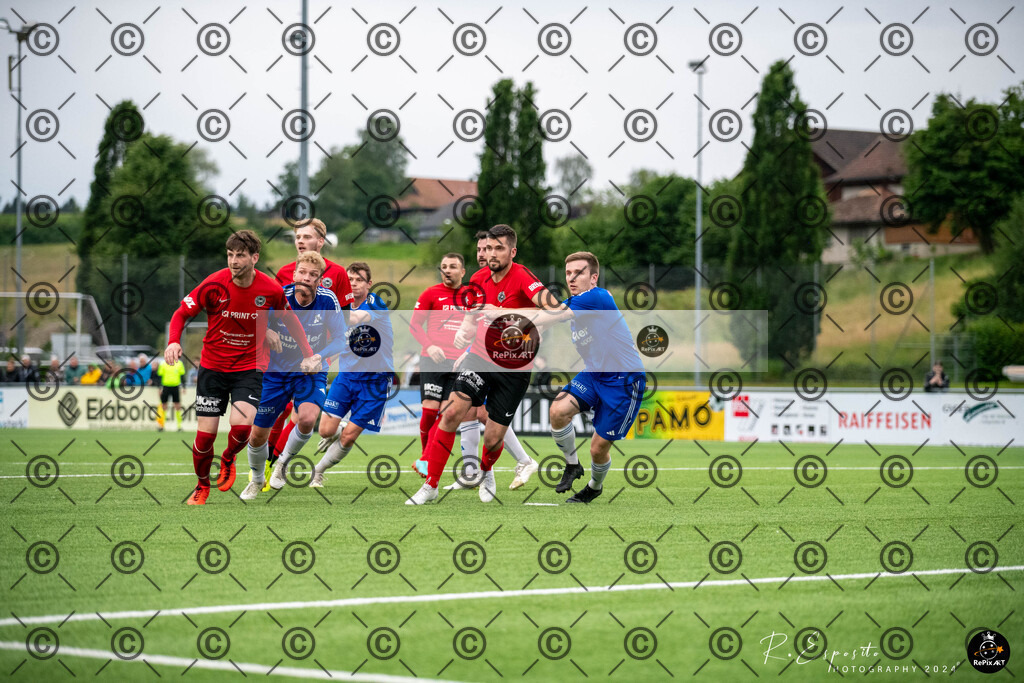 20240611_FC-Rothrist 1-Final_389 | Sport und Naturfotografie von Roberto Esposito zeigt echte Momente Bewegung und die Schönheit der Natur. Ausdrucksstarke Bilder schaffen Emotionen.