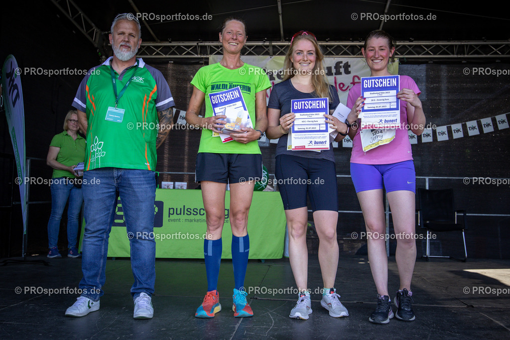 Stadionlauf Koeln in Koeln, 04.06.2023 | Impressionen vom Stadionlauf Koeln am 04.06.2023 in Koeln (Nordrhein-Westfalen).