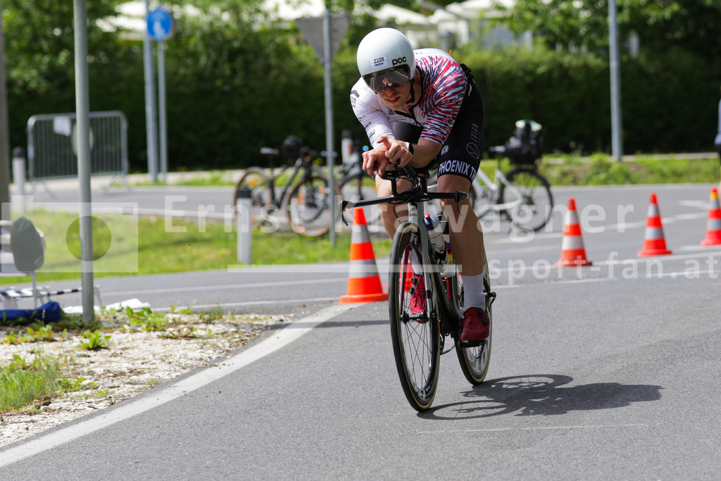 Klagenfurt 2026 | Steven Moons (BEL) Ironman, Klagenfurt 2026,  Lambichl, Klagenfurt , Austria. Photo: Ernst Krawagner - Realisiert mit Pictrs.com