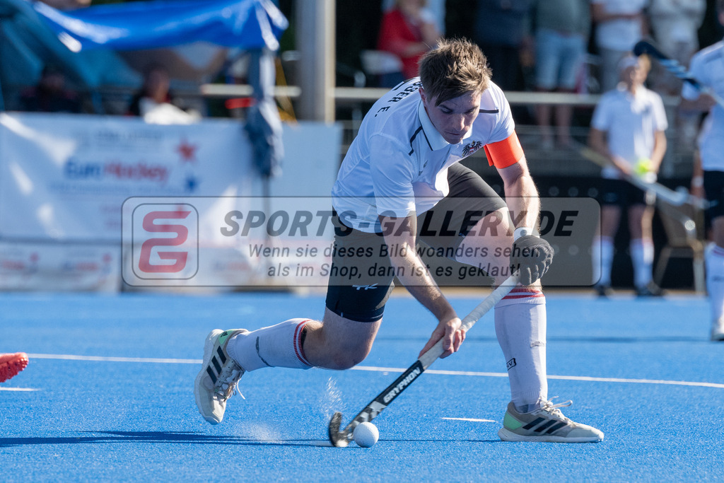 SFE_20230716_0014 | EuroHockey EM U18 Boys 7th 8th Austria vs Ireland am 16.07.2023 in Krefeld (Gerd-Wellen-Hockeyanlage), Photo: Stephan Fehrmann 2023 (Sports-Gallery)