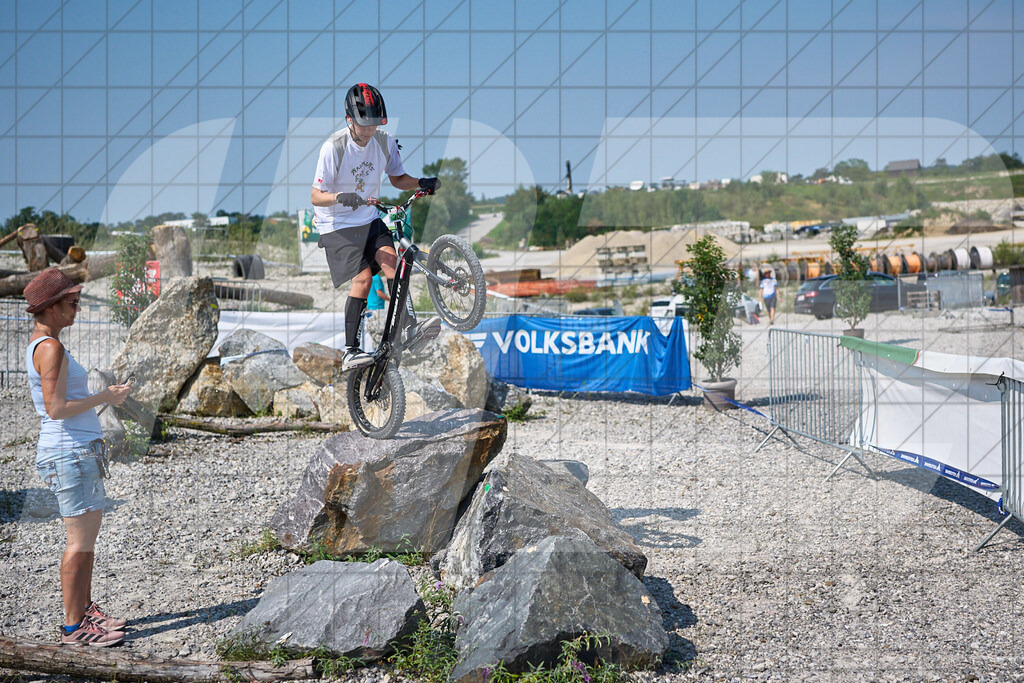Trials European Youth Games | 16.08.2025: Trials European Youth Games in Purgstall an der Erlauf Foto: © 2025 Martin Bihounek / martinbihounek.comInsta: @martinbihounekcom