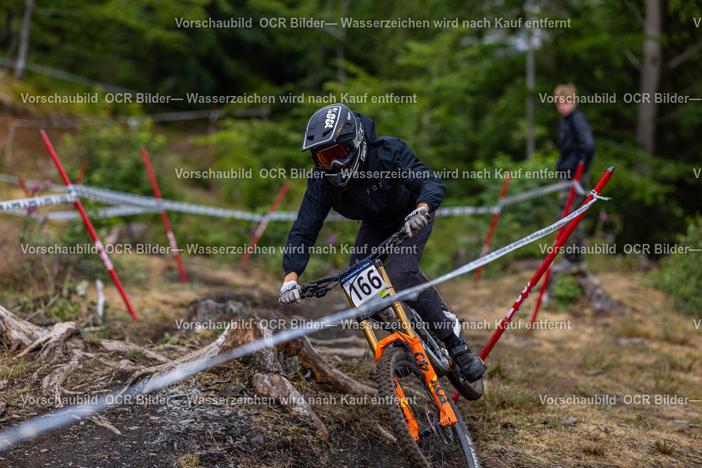 IXS Downhill Steinach So R3-104 | OCR Bilder Fotograf Eisenach Michael Schröder