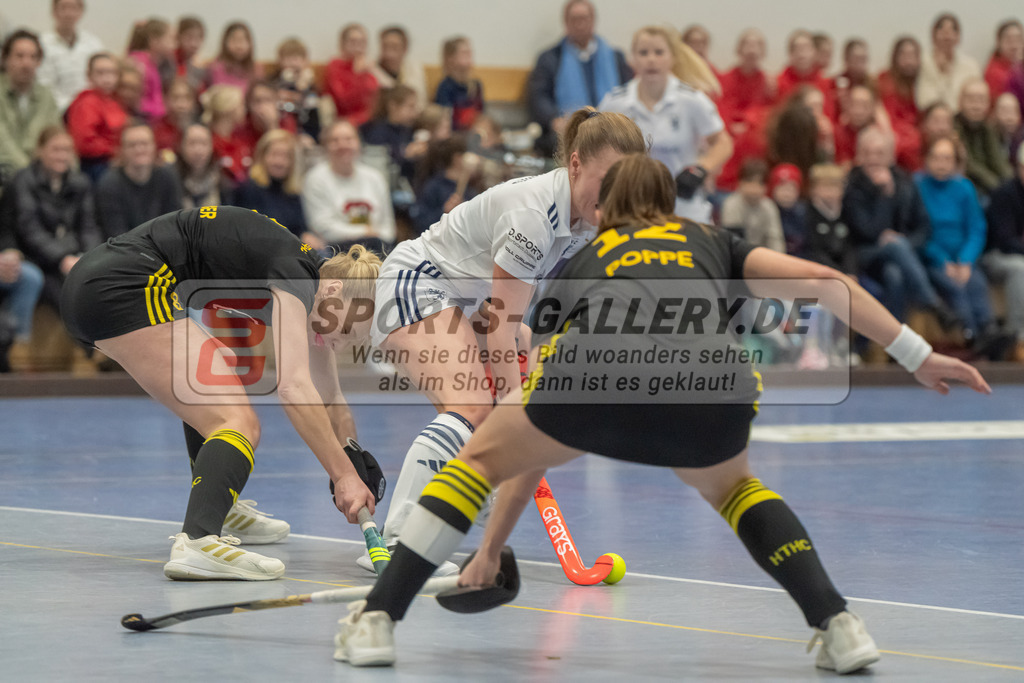 HK_20260131_107307 | 1/4 Finale 1. Bundesliga Damen Düsseldorfer HC - Harvestehuder THC am 31.01.2026