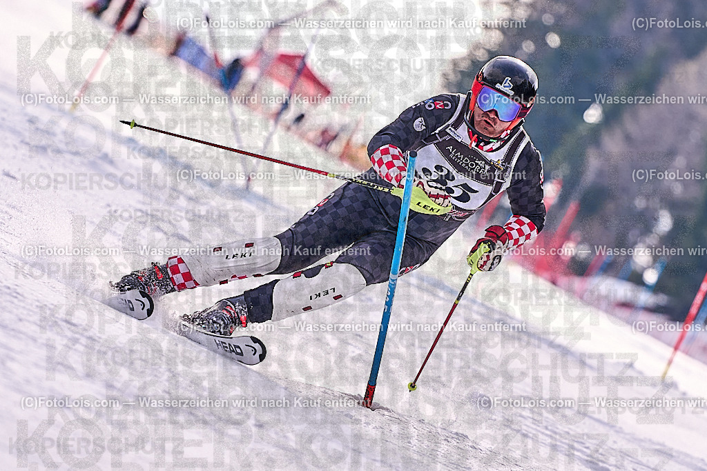 _ALP4059_MASTERS-WM_Reiteralm_A_SL-I_SECIBOVIC Damir | FISWORLD CHAMPIONSHIPSMASTERS ALPINE SKIING, 23. – 28. MÄRZ 2026 - REITERALM | STMK | AUT.   Veranstaltet vom Masters-Referat des Deutschen Skiverbandes (DSV). Durchführende Organisation: WSV Pichl-Reiteralm, unterstütutzt von den Bergbahnen REITERALM bei Schladming und SKI AUSTRIA.                            Disziplinen:  Super-G, GiantSlalom, Slalom.                                                 Kategorien:  A (Herrn 30-59 Jahre), B (Herrn ab 60 Jahre), C (Damen 30-59 Jahre), D (Damen ab 60 Jahre).                Rennstrecken:   Gasselhöhe und Muldenliftpiste auf der Reiteralm.