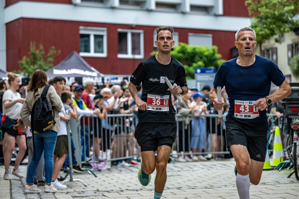 20. Sonthofer Bosch BKK Citylauf | 20. Sonthofer Bosch BKK Citylauf am 12.07.2024 in Sonthofen. Foto: Dominik Berchtold/www.dberchtold.com/ @d_berchtold_foto auf Instagram