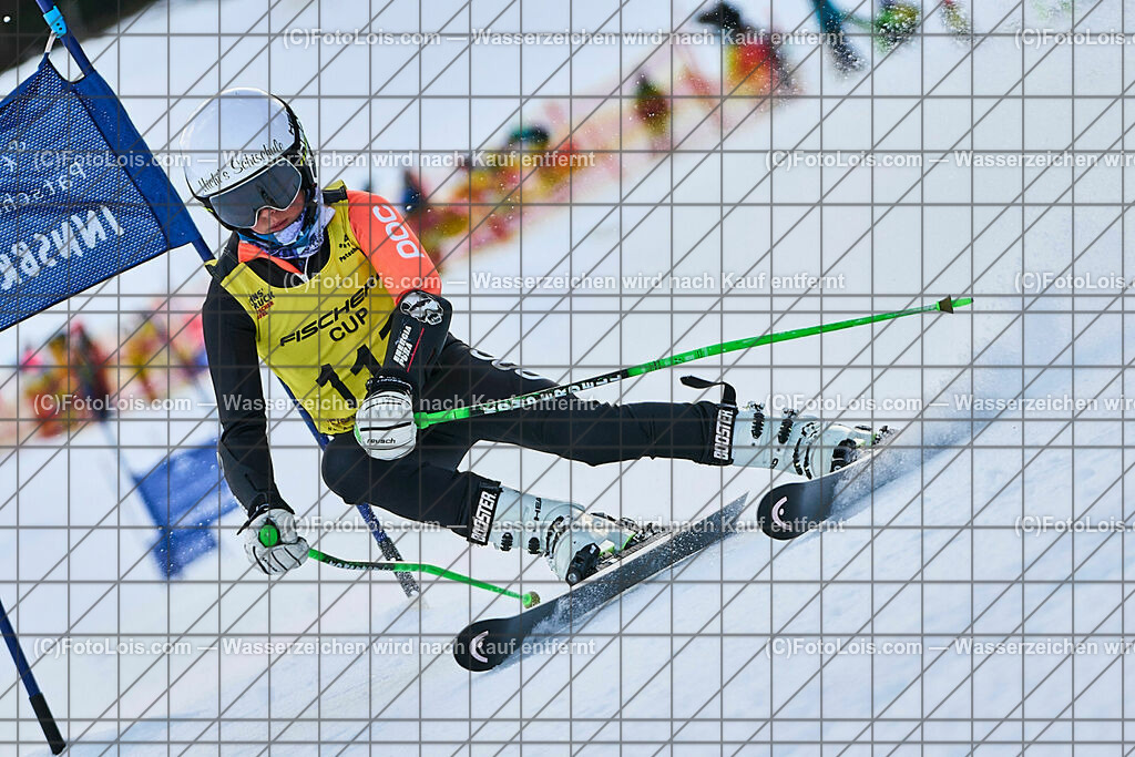ALP1265_Patscherkofel_FischerCup-RTL_Herzog Ruiz | (C)FotoLois.com, Alois Spandl, FischerCup-RTL, Kinder-/Schüler-Rennen auf der Heiligwasserwiese am Patscherkofel, SkiClub Innsbruck Patscherkofel (SCIP), Fr 30. Dezember 2022.