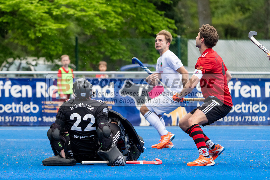 HK_20260418_03887 | 1. Bundesliga Herren Crefelder HTC - Frankfurt SC80 am 18.04.2026