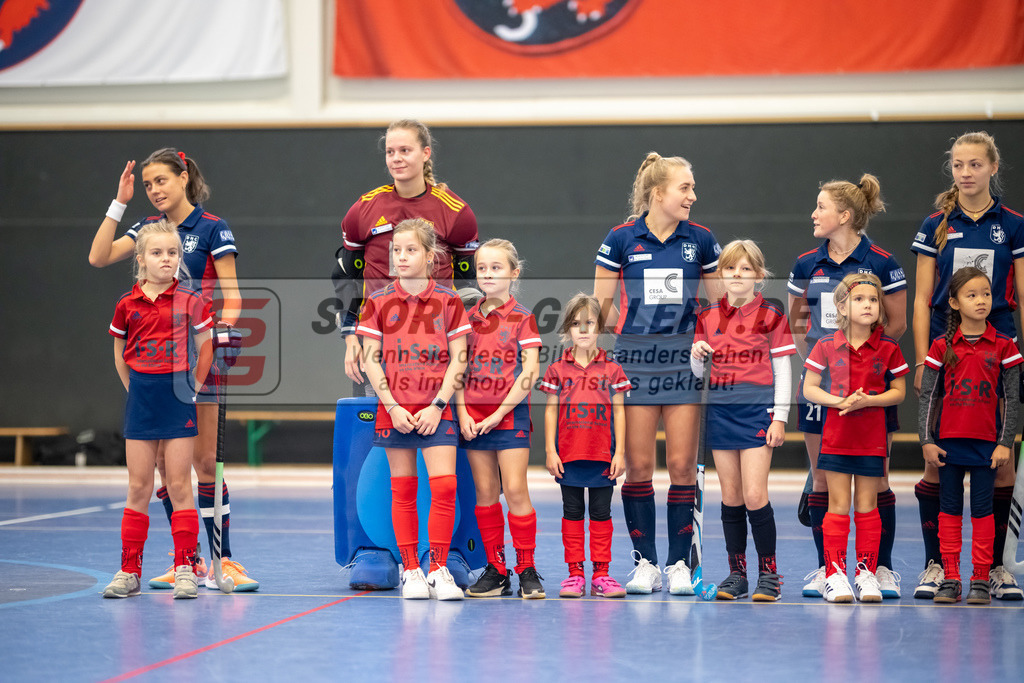 SFE_20221127_0016 | 1. Bundesliga Hockey Damen Düsseldorfer HC - Rot-Weiss Köln am 27.11.2022 in Düsseldorf (Düsseldorfer Hockeyclub 1905 e.V.), Photo: Stephan Fehrmann 2022 (Sports-Gallery)