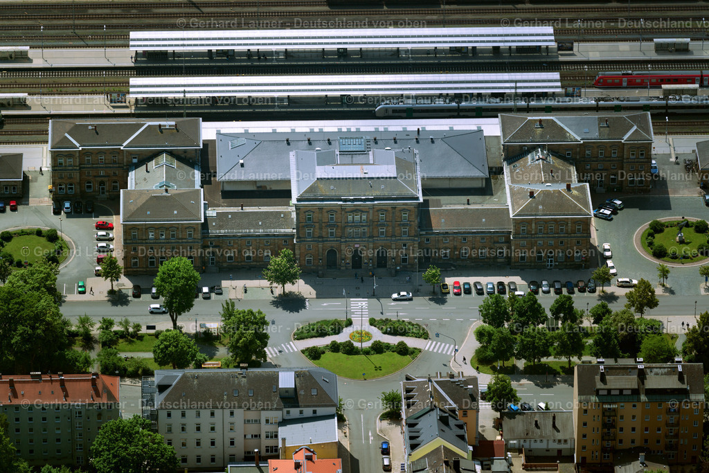 3803129 | Bahnhof, Hof