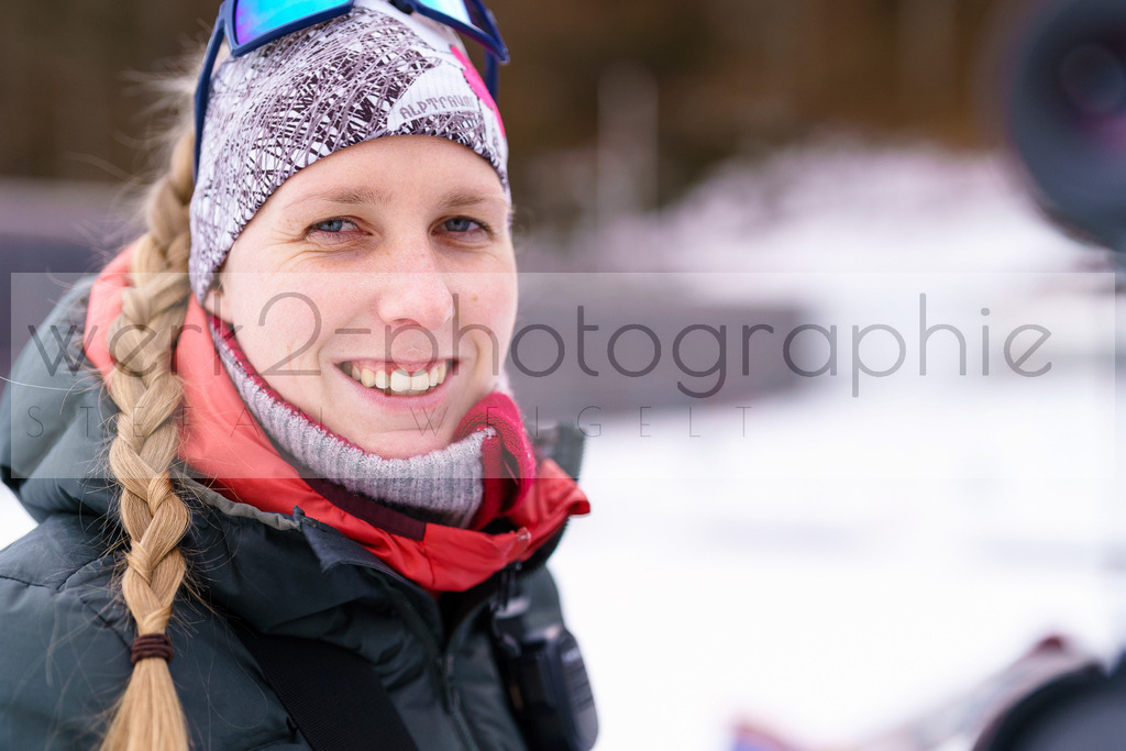 DP Ruhpolding | 4. DSV JOKA Deutschlandpokal Biathlon in der Chiemgau Arena Ruhpolding am 24. bis 26. Januar 2025