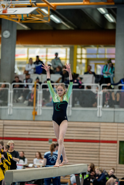 20260515 Gerätturnen  BaWü Cup DG1 | Landesturnfest Konstanz 2026Datum: 20260515Ort: Konstanz(DE) - Geschwister Scholl SporthalleFotograf: Christian Habel