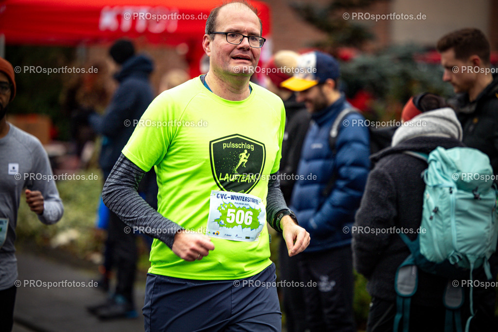 GVG-Winterstaffel; Pulheim, 26.01.2025 | Impressionen von der GVG-Winterstaffel am 26.01.2025 in Pulheim (Nordrhein-Westfalen). 