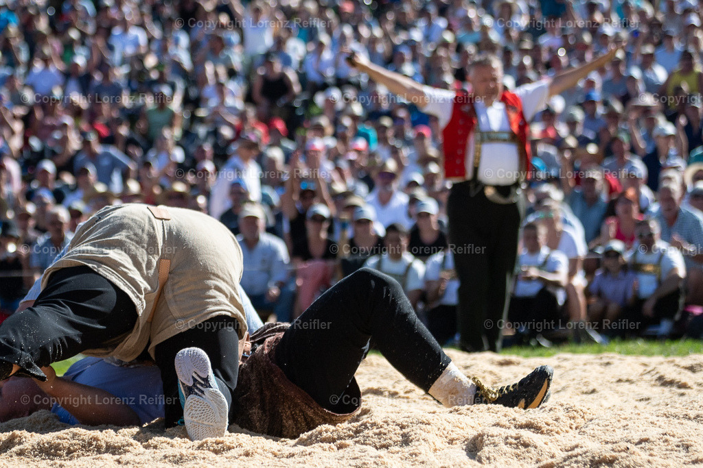 Schwingen -  Schwägalpschwinget 2023 | Schwägalp, 20.8.23, Schwingen - Schwägalpschwinget.