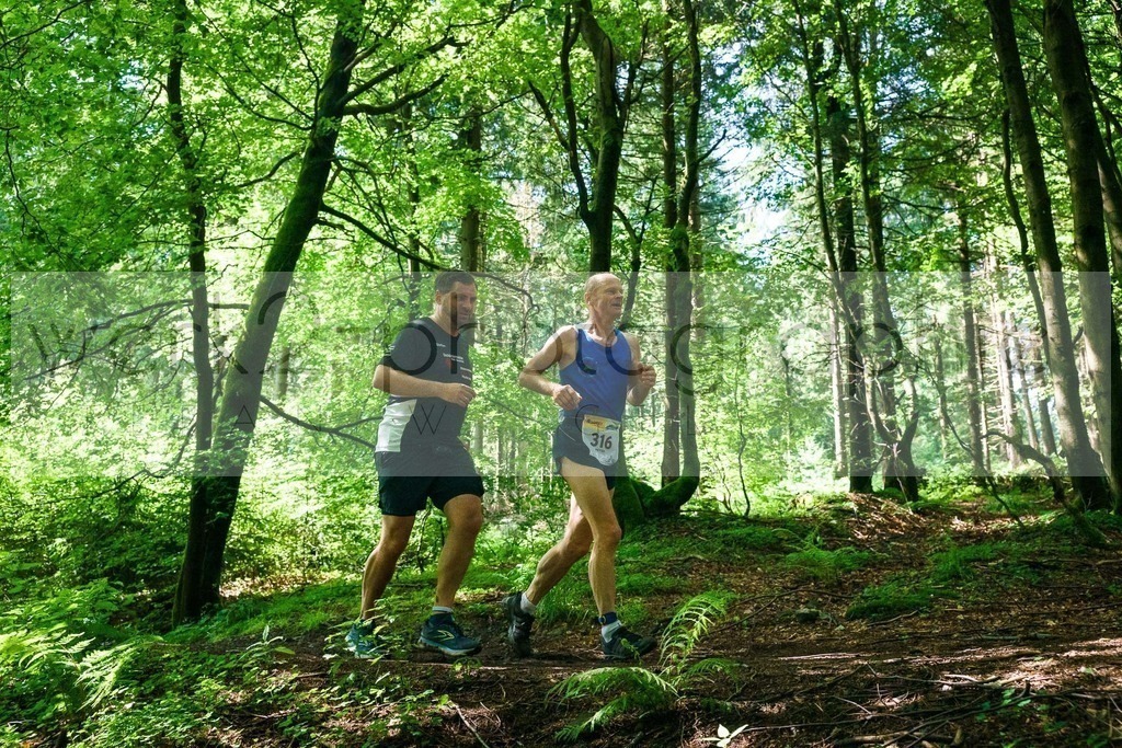 Schneekopflauf 2021 | Schmiedefeld, 3. Juli 2021