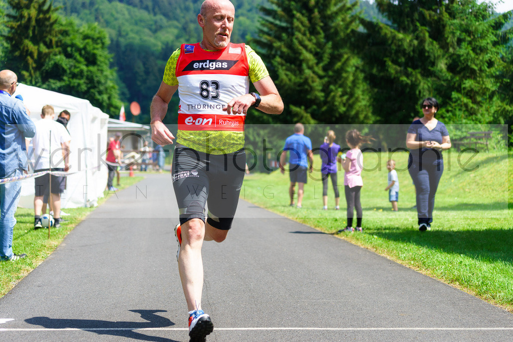 Tag Biathlon Scheibe-Alsbach | TAG BIATHLON am 10. Juni 2018 auf der Biathlonanlage "Am Rußtiegel" in Scheibe-Alsbach