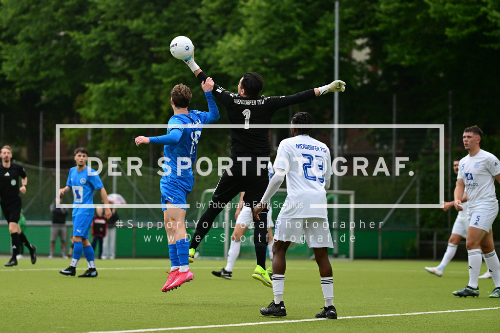 Fußball I Herren I Saison 2025-2026 I Oberliga I 1. Spieltag I USC Paloma - Niendorfer TSV I 00696 | Der Sportfotograf. - Realisiert mit Pictrs.com