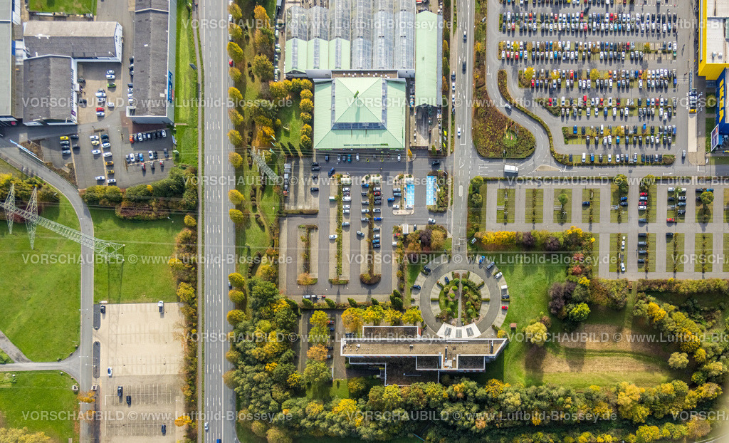 Kamen221012641 | Luftbild, Mercure Hotel Kamen Unna, Kreisel Parkplätze,  Gewerbegebiet Unna/Kamen, Südkamen, Kamen, Ruhrgebiet, Nordrhein-Westfalen, Deutschland