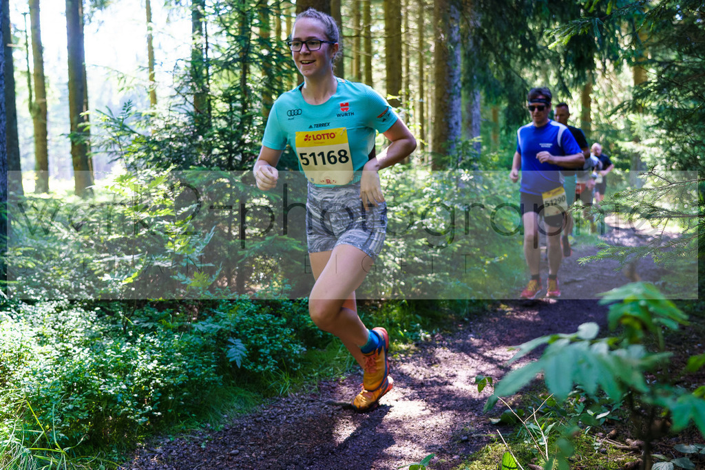 Schneekopflauf 2024 | Am 6. Juli 2024 startete der 21. Schneekopflauf von Schmiedefeld zum Schneekopf.