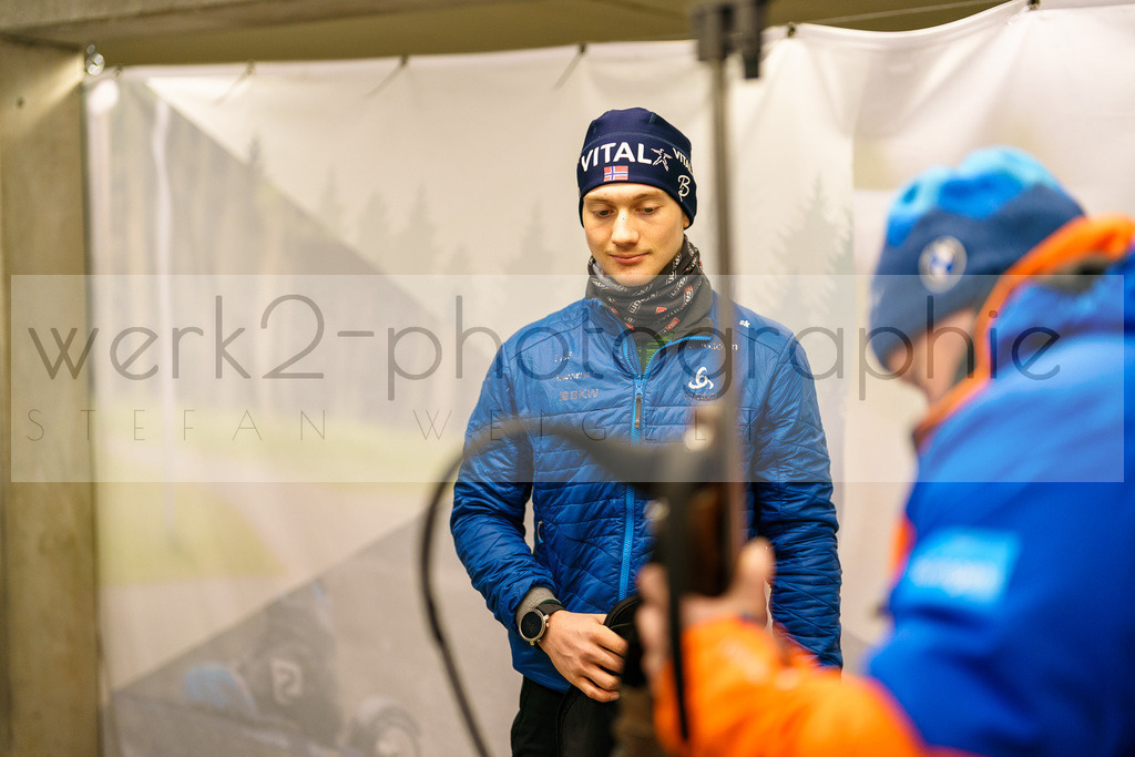 DM Oberhof | Deutsche Biathlonmeisterschaft Jugend und Junioren / 4. DSV JOKA Deutschlandpokal (DP Oberhof)