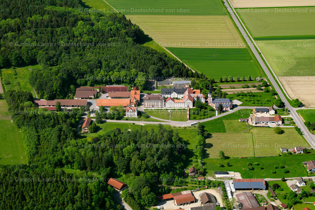 2902040 | Bonlanden, Kloster