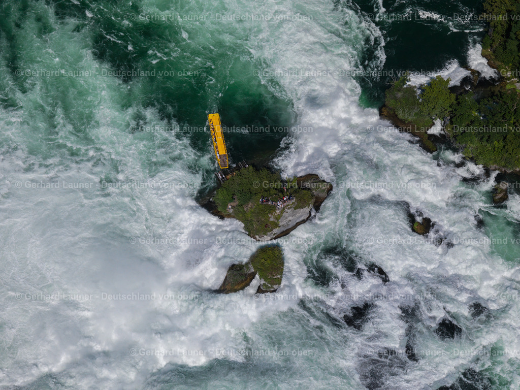 3083236 | Rheinfall Schaffhausen, Schweiz