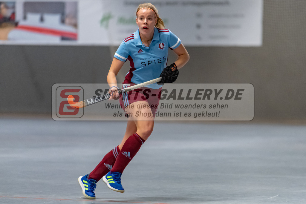 SM_20221218-D5A_6110-2 | 1.Bundesliga Hallenhockey (W) Nord/  DCadA - UHC, 6:6