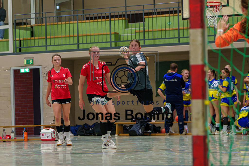 Handball I Guardians-Cup I Saison 2026-2027 I Samstag  I 41436 | jns.sportfotos - Realisiert mit Pictrs.com