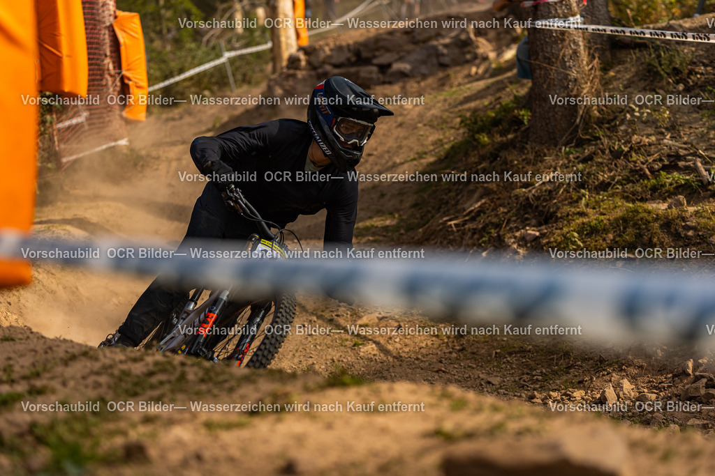 DM Downhill Ilmenau 2025 R1--8409 | OCR Bilder Fotograf Eisenach Michael Schröder