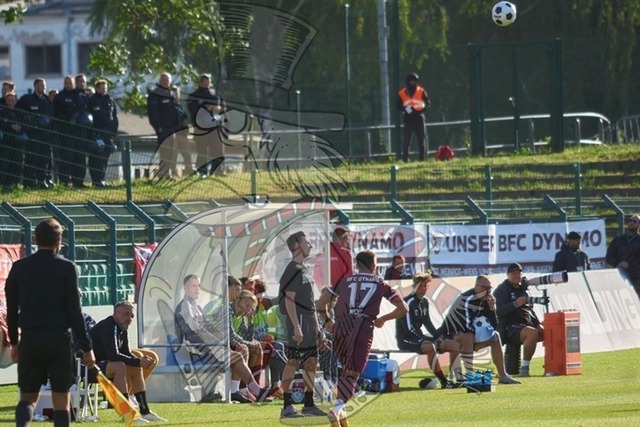 BFC Dynamo vs. Chemnitzer FC 045 | mythos-online-redaktion