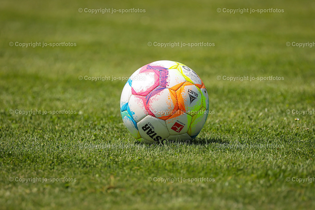 BQ3I5639 | 17.06.2023; Testspiel; Rasenplatz Offdilln; VfL Bochum U17 - Eintracht Frankfurt U17; Ergebnis: 3:1 (1:1)