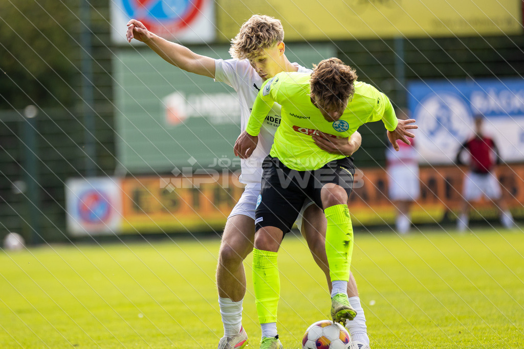 20251003_Picselweb-Fotografie_1R3_2346 | DFB Pokal 2. Runde, JFV A/O/B/H/H - SV Stuttgarter Kickers, Foto: Jörg Struwe - picselweb.de - Realisiert mit Pictrs.com