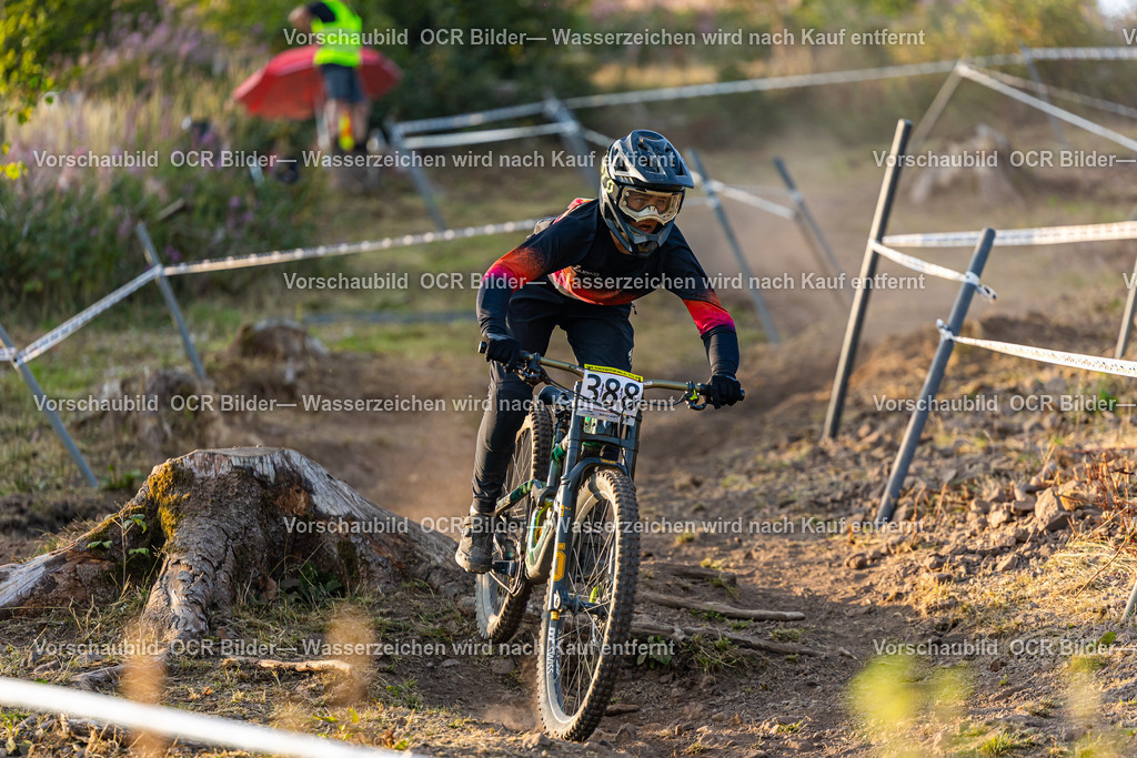 DM Downhill Ilmenau 2025 R1--6054 | OCR Bilder Fotograf Eisenach Michael Schröder