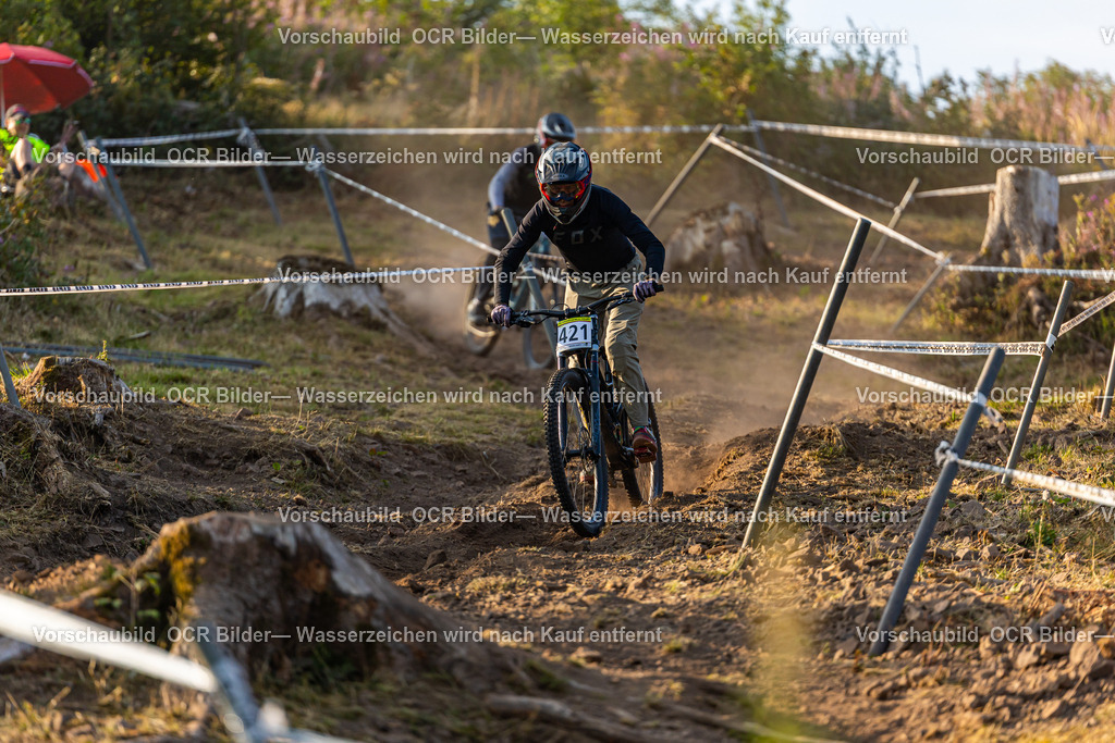 DM Downhill Ilmenau 2025 R1--6225 | OCR Bilder Fotograf Eisenach Michael Schröder