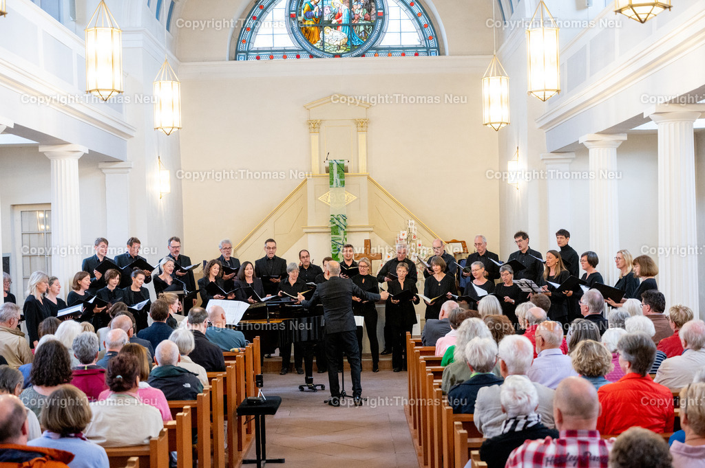 DSC_5044 | ,Schwanheim, Kammerchor Cantemus: O schöne Nacht - Ev. Kirche Schwanheim,, Bild: Thomas Neu