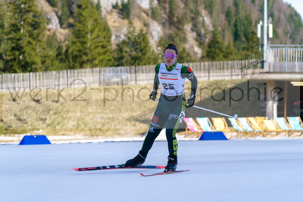 DSC Ruhpolding | Deutscher Schülercup Ruhpolding in der CHIEMGAU Arena am 2. und 3. März 2024