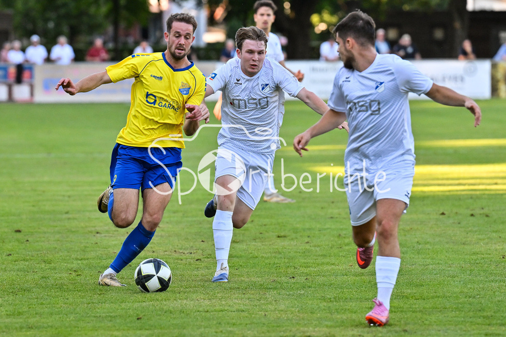 FC Ismaning - FC Pipinsried | Pipi 9 / Ismaning 14