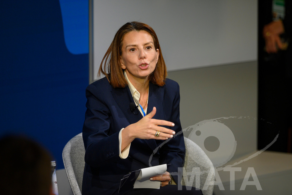 _DWI3101 | Keren Yarhi-Milo, Dekanin der School of International and Public Affairs (SIPA) an der Columbia University auf der Veranstaltung Bridging Scholarship and Statecraft im Rahmen der Münchner Sicherheitskonferenz 2026. München, 13.02.2026 Bayern Deutschland - Realisiert mit Pictrs.com