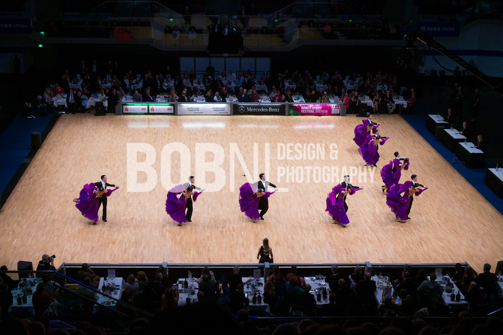 DM Formationen | Bremen - 15.11.2025: DM Formationen in Bremen (ÖVB Arena), Germany. Photo by: BobNL design &amp; photography - Realisiert mit Pictrs.com