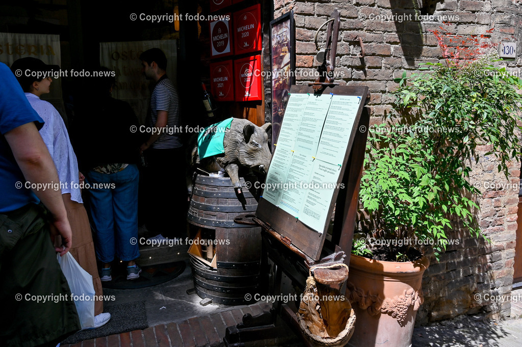 Italien_ Toscana_ Siena_ 27.05.2024-111 | 27.05.2024, Italien, ITA, Toskana, Siena im Bild Stadtansichten, Gebäude, Architektur, Touristen, Historisch, Souvenier, Piazza Del Campo, Dom von Siena


Siena ist Hauptstadt der Provinz Siena und gilt als eine der schönsten Städte der Toskana und Italiens. Die historische Altstadt gehört seit 1995 zum UNESCO-Welterbe. 

