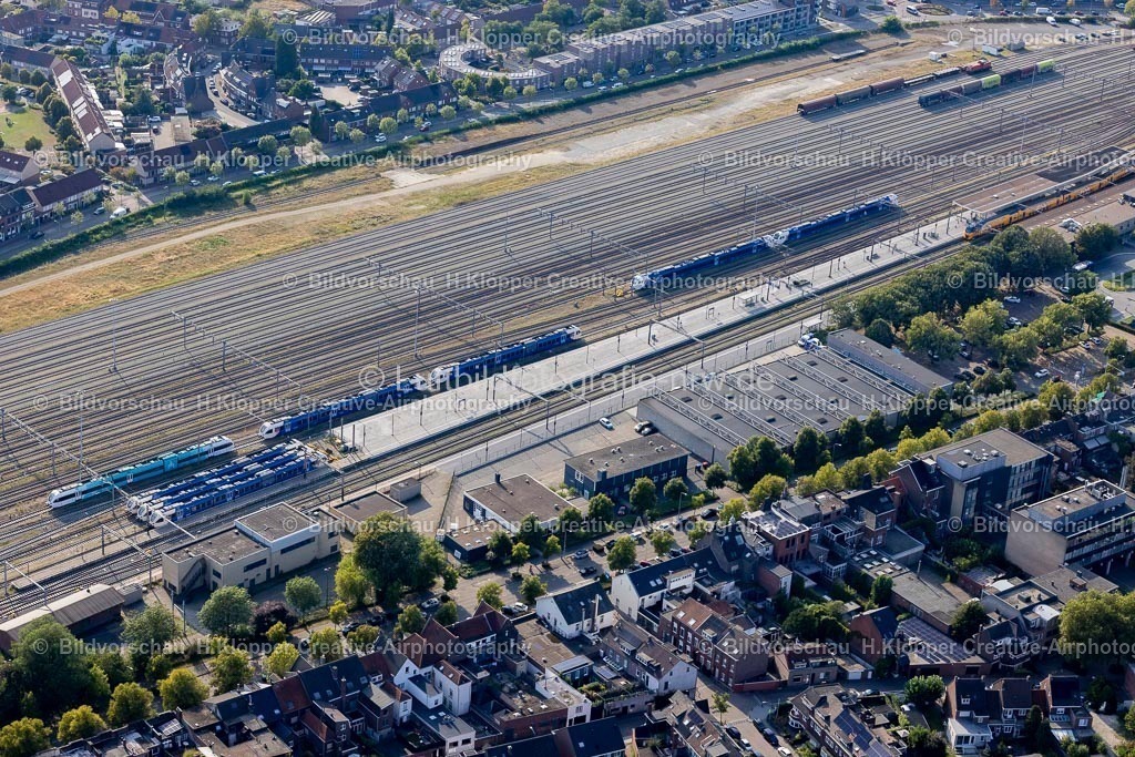 Luftbild Venlo-20 | Luftaufnahme  Venlo in Limburg, Niederlande - Realisiert mit Pictrs.com