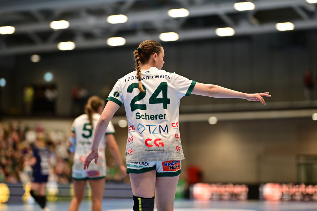 Handball I Frauen I Saison 2025-2026 I 1. HBF I 4. Spieltag I Buxtehuder SV - FRISCH AUF Göppingen | Der Sportfotograf. - Realisiert mit Pictrs.com