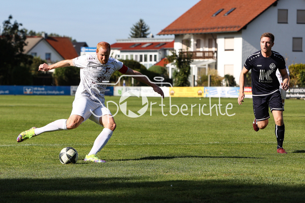 BC Aichach - BC Adelzhausen | Adelzhausen #11 / Aichach #14