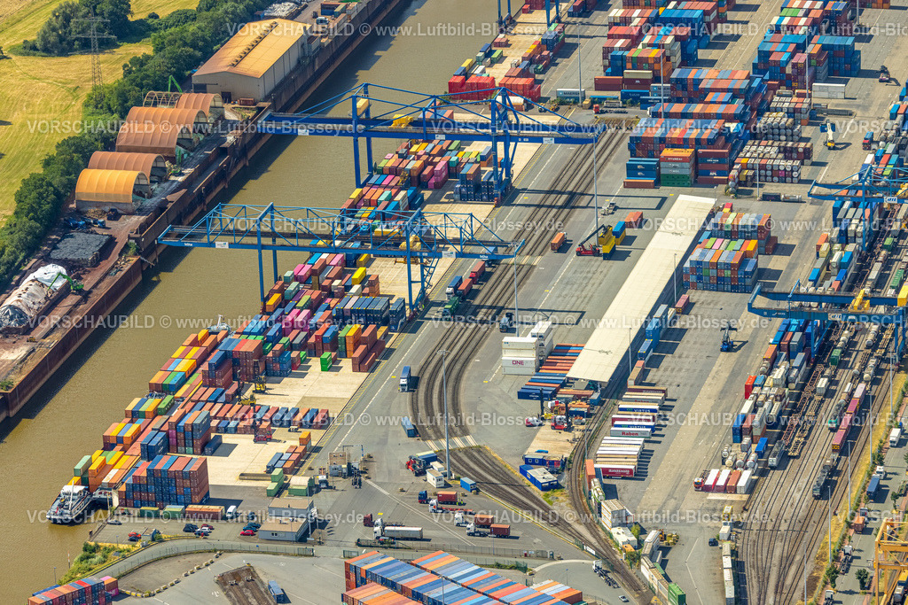 Duisburg230707655 | Luftbild, logport I Rheinhausen, Friemersheim, Duisburg, Ruhrgebiet, Nordrhein-Westfalen, Deutschland