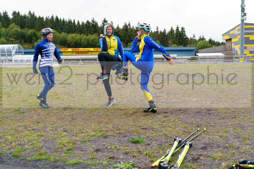 DSC Oberhof | 1. DSV E.INFRA Schülercup / RWS Cup Biathlon - Oberhof (Luisenthal), 21. - 24.09.2023 in der LOTTO Thüringen ARENA (Streitbergarena Luisenthal)