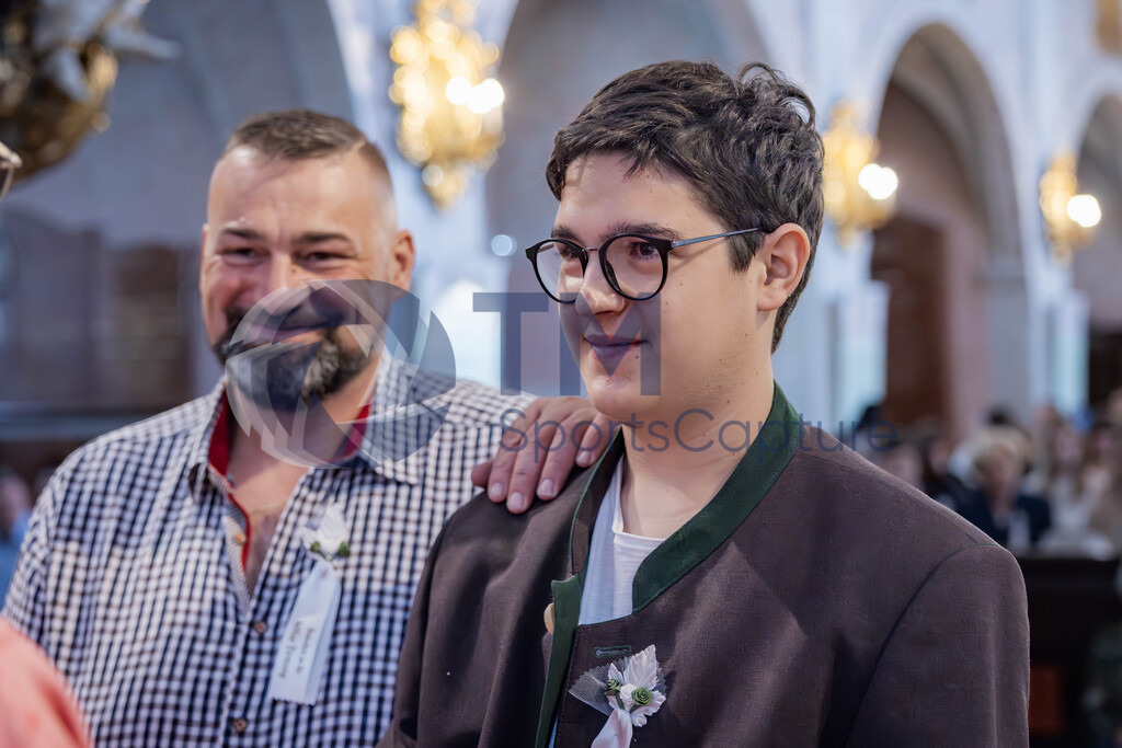 TM-20250608-0185 | Firmung Dom KlagenfurtCopyright: TM Sportscapture