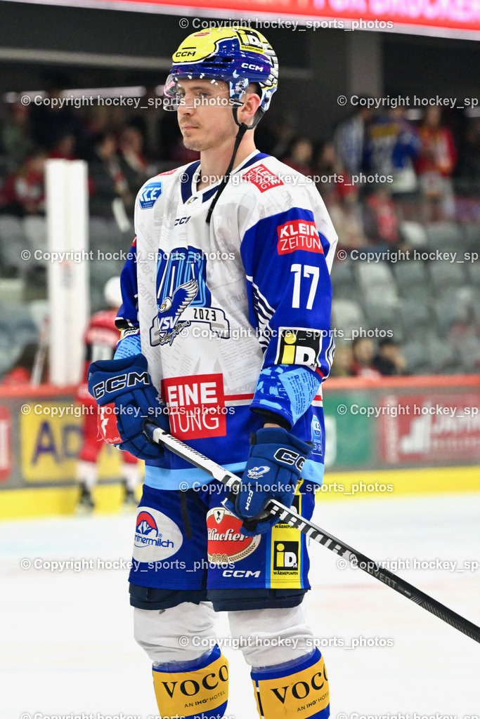 EC KAC vs. EC IDM Wärmepumpen VSV 5.11.2023 | #17 Kulda Arturs