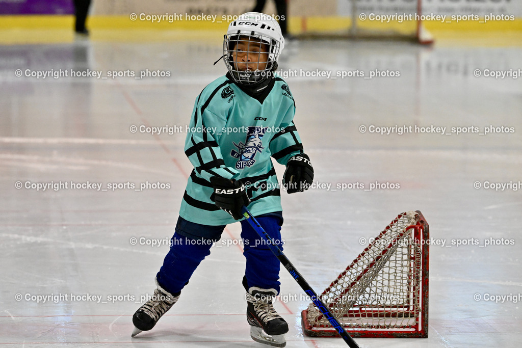 ESC Sparkasse Steindorf vs. LE Kings | Nachwuchs ESC Steindorf, ESC Sparkasse Steindorf vs. LE Kings, ESC Sparkasse Steindorf vs. LE Kings am 01.11.2025 in Steindorf (Ossiachersee Halle), Austria, (Photo by Bernd Stefan)