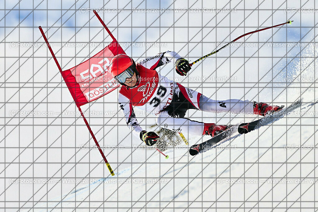 ALP5127_WCM-SuperGiant_Kat-B_Pirker Florian | (C)FotoLois.com, Alois Spandl, World Criterium Masters Ski Alpin 2023 Hochkar, SuperGiantSlalom, Kategorie B, Mi 22. März 2023.