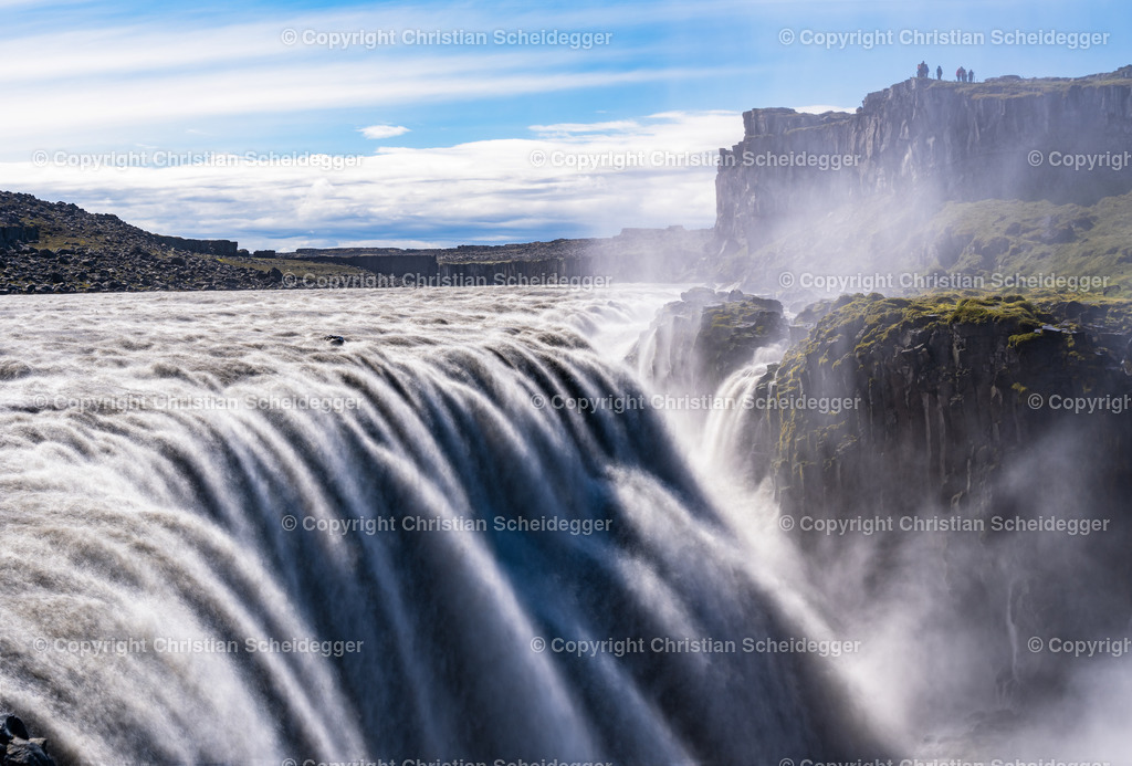 Dettifoss | Schöne Fotoprints und andere Fotobilderprodukte, frei konfigurierbar - Realisiert mit Pictrs.com